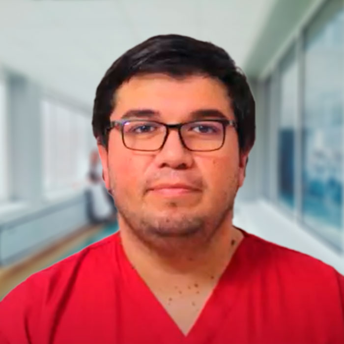 Jesús Esteban Ramirez Fernández